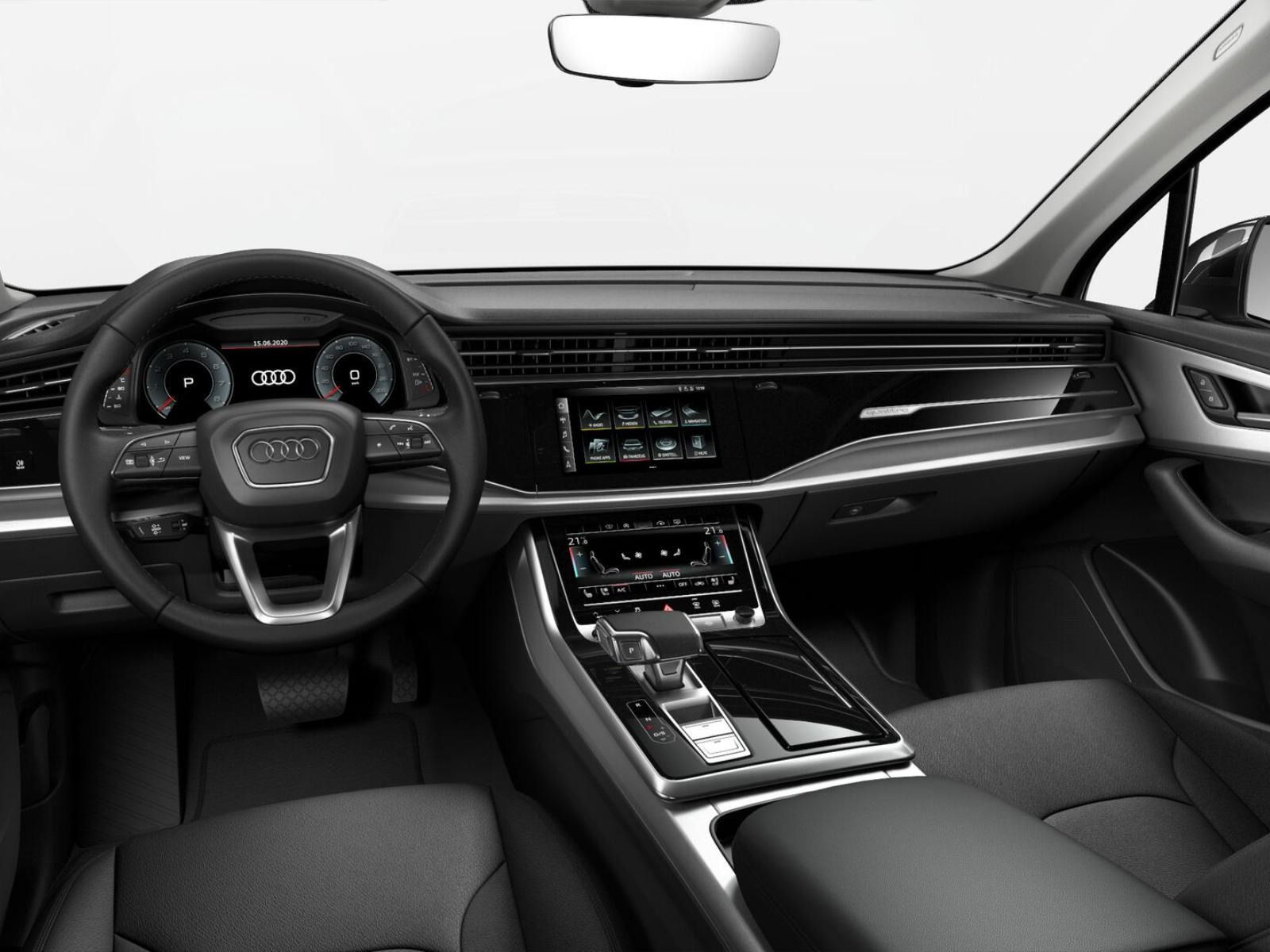 Fahrzeugabbildung Audi Q7 55 TFSI quattro ACC*AHK*STANDHZG*LUFT*RFK*HUD