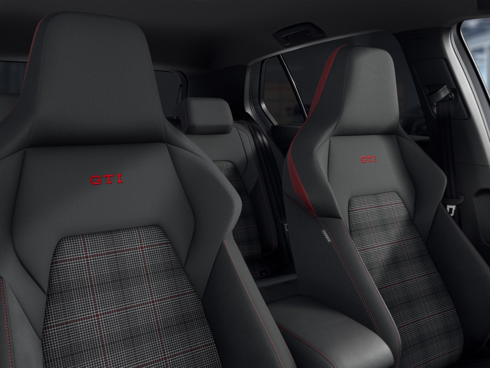 Fahrzeugabbildung Volkswagen Golf GTI 2,0 TSI OPF 195 kW (265 PS) DSG *AHK*DCC*NAVI*BACKSTYLE*