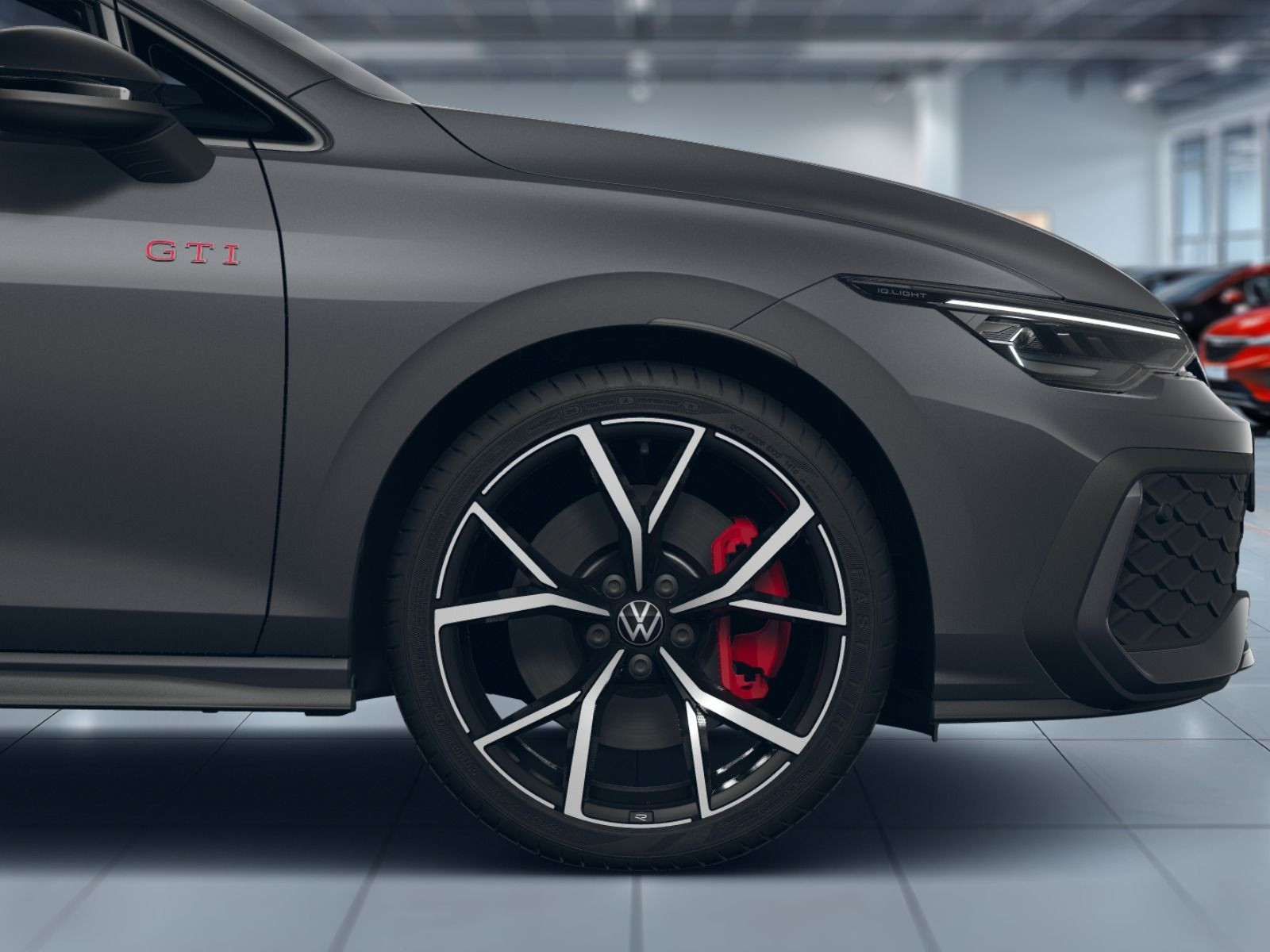 Fahrzeugabbildung Volkswagen Golf GTI 2,0 TSI OPF 195 kW (265 PS) DSG *AHK*DCC*NAVI*BACKSTYLE*