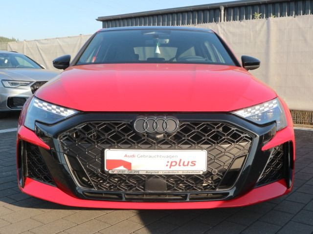 Fahrzeugabbildung Audi RS 3 Sportback RS-SPORTAGA*280KM/H*PANO*HUD*ACC