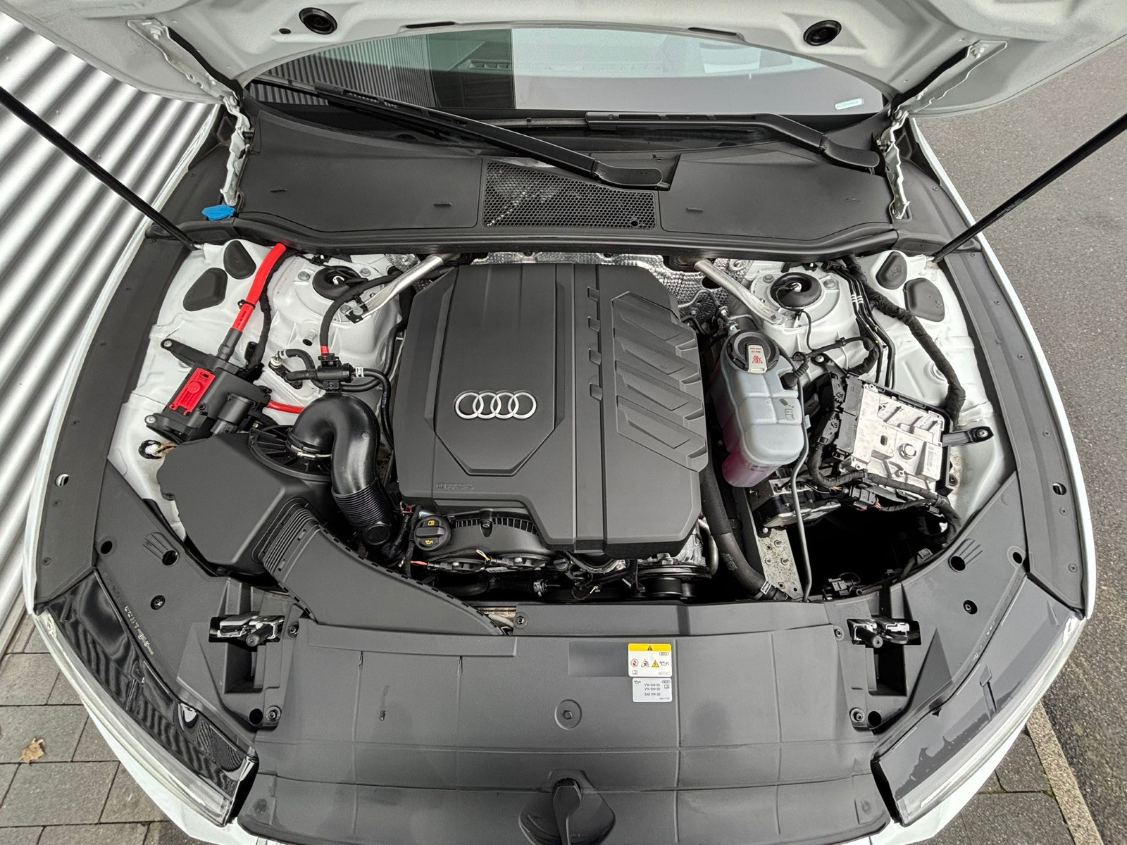 Fahrzeugabbildung Audi A7 Sportback 45 TFSI QUATTRO+HUD+WINTERR+MATRIX+