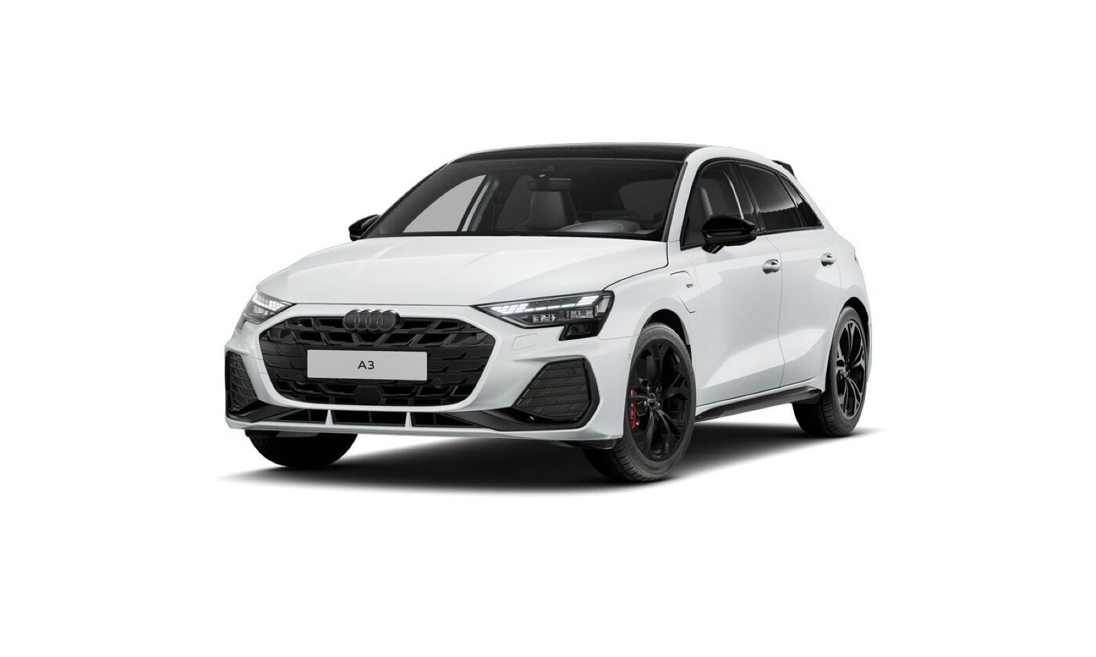 Fahrzeugabbildung Audi A3 Sportback 45 TFSIe S LINE+WINTERRÄDER+CARBON+