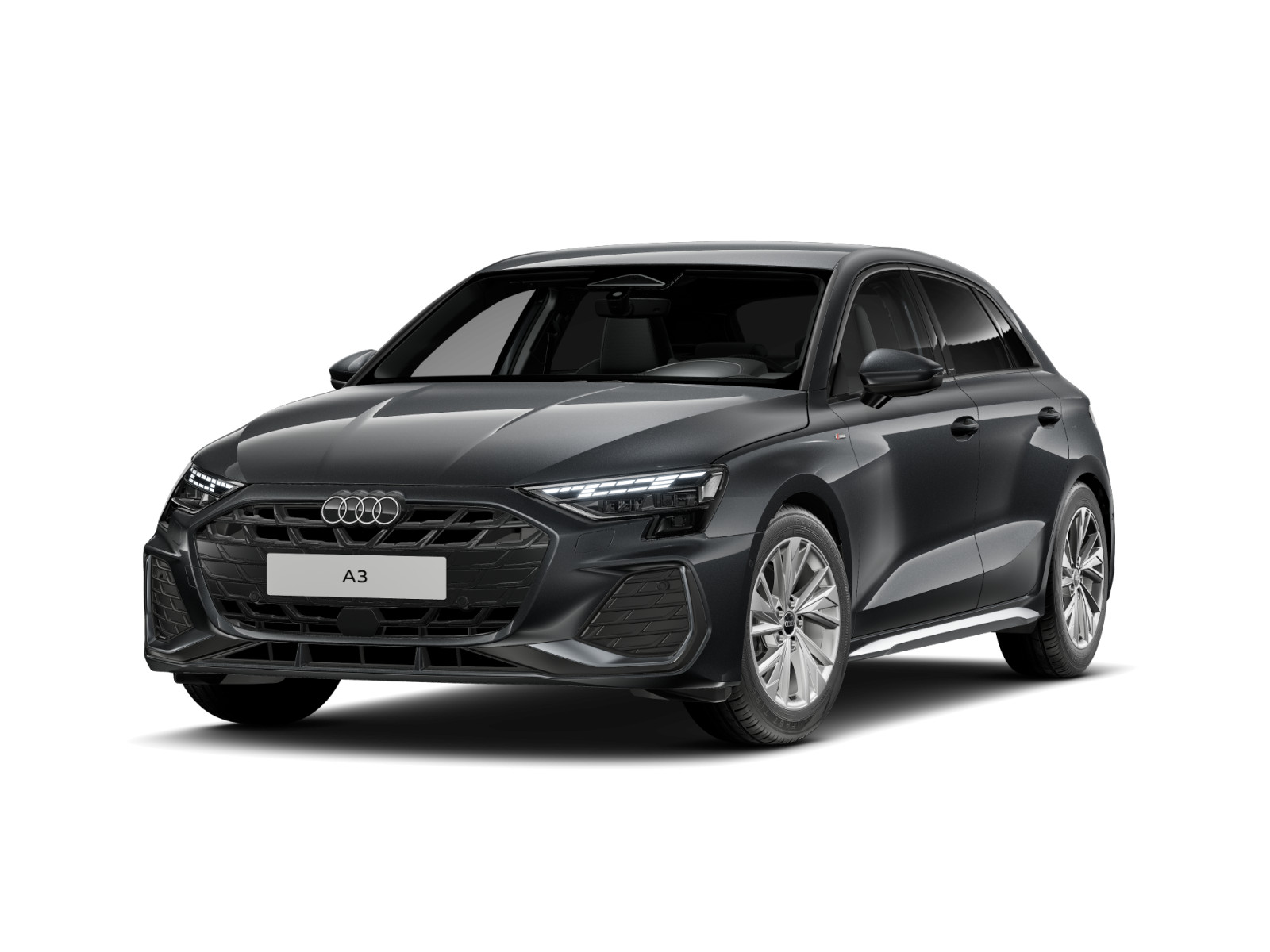 Fahrzeugabbildung Audi A3 Sportback S line 35 TDI S tronic RFK*ACC