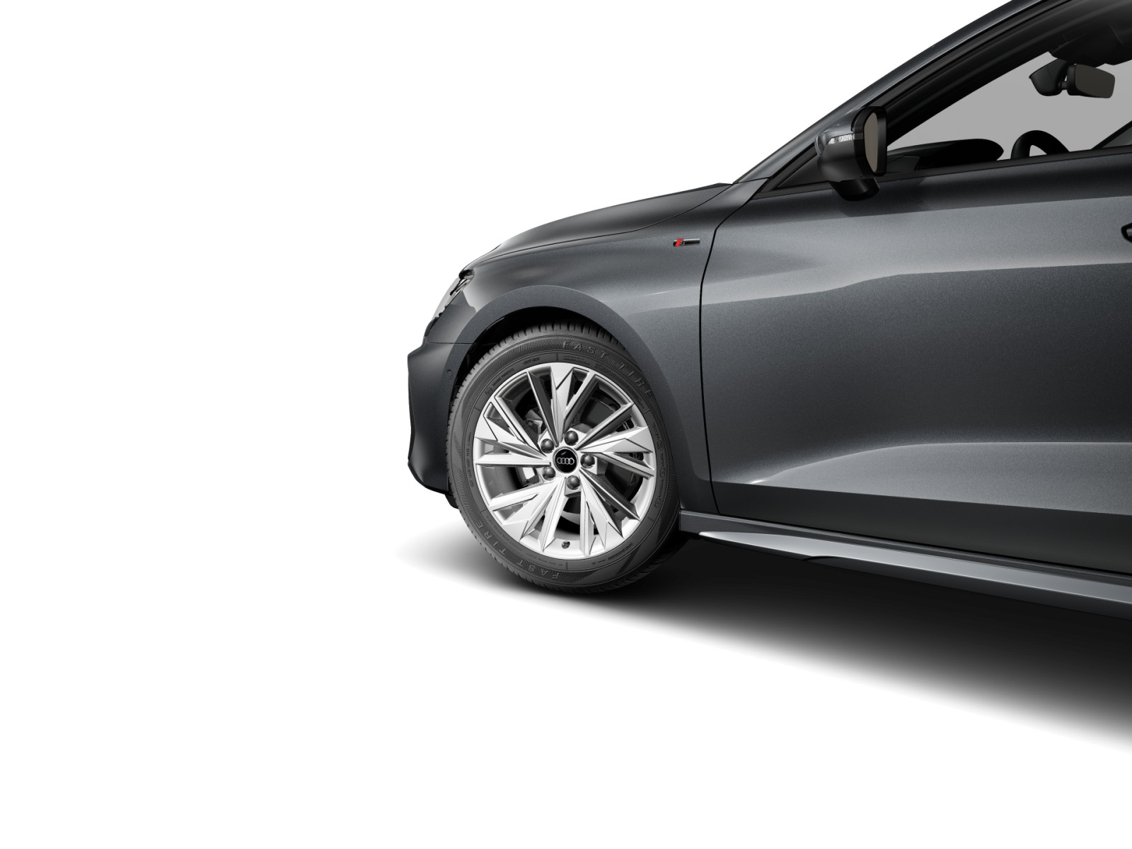 Fahrzeugabbildung Audi A3 Sportback S line 35 TDI S tronic RFK*ACC