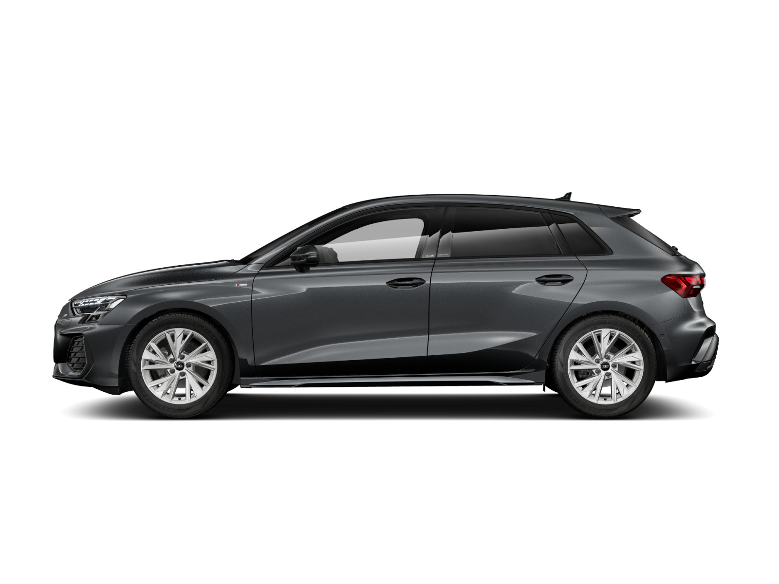 Fahrzeugabbildung Audi A3 Sportback S line 35 TDI S tronic RFK*ACC