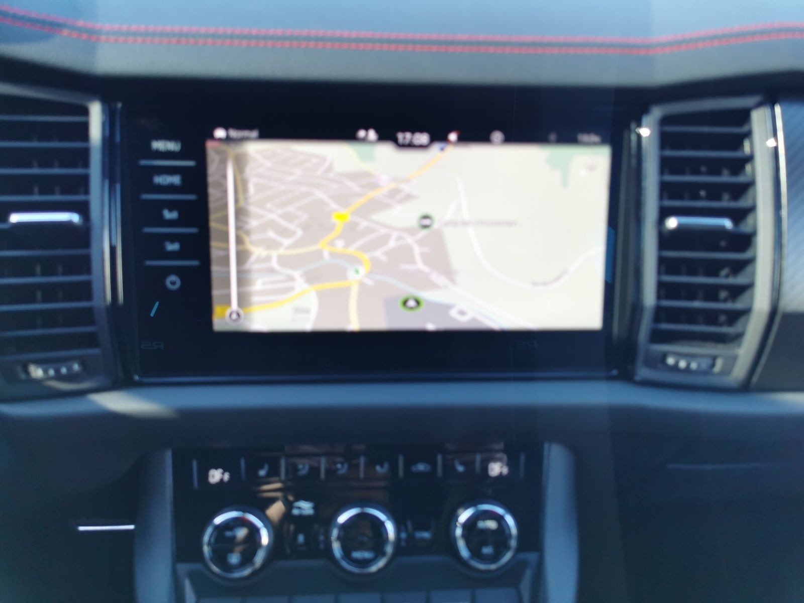 Fahrzeugabbildung SKODA Kodiaq RS 2.0 4x4 +PANO+AHK+STANDH
