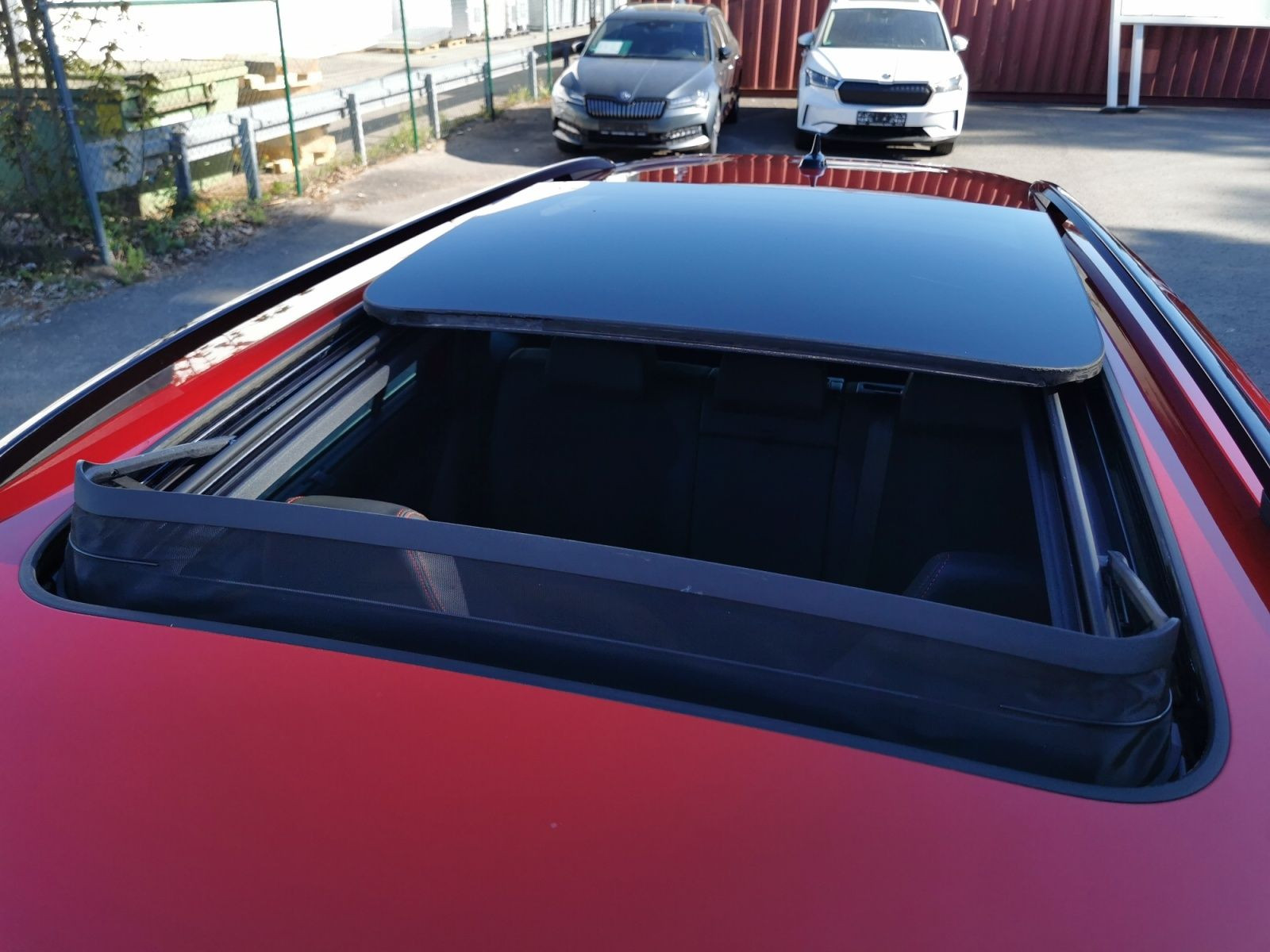 Fahrzeugabbildung SKODA Kodiaq RS 2.0 4x4 +PANO+AHK+STANDH