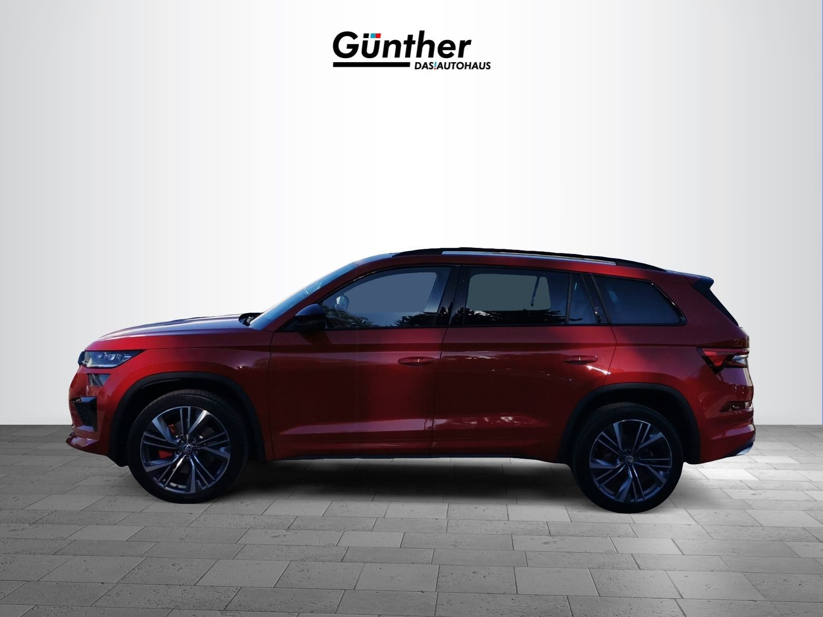 Fahrzeugabbildung SKODA Kodiaq RS 2.0 4x4 +PANO+AHK+STANDH