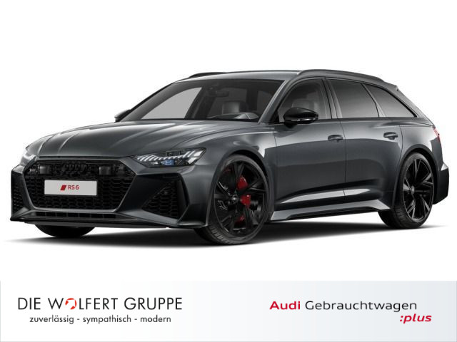 Fahrzeugabbildung Audi RS 6 Avant performance RS-SPORTAGA*STHZ*360°*AHK