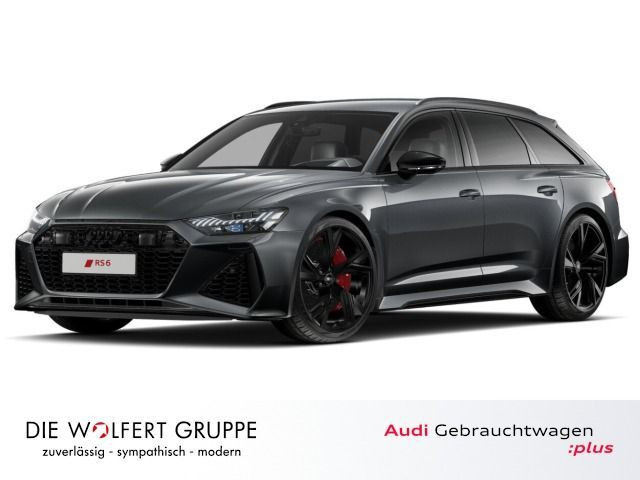 Fahrzeugabbildung Audi RS 6 Avant performance RS-SPORTAGA*STHZ*360°*AHK