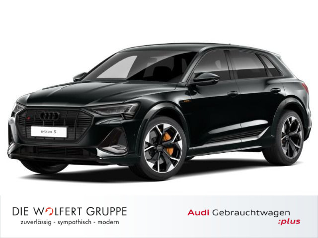 Audi e-tron S quattro AHK*RFK*ACC*B&O*HUD
