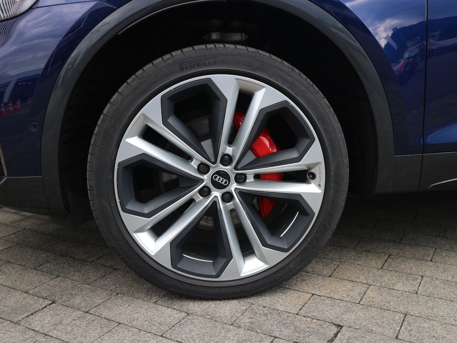 Fahrzeugabbildung Audi Q5 Sportback S line 55 TFSI e ACC*360°*MATRIX