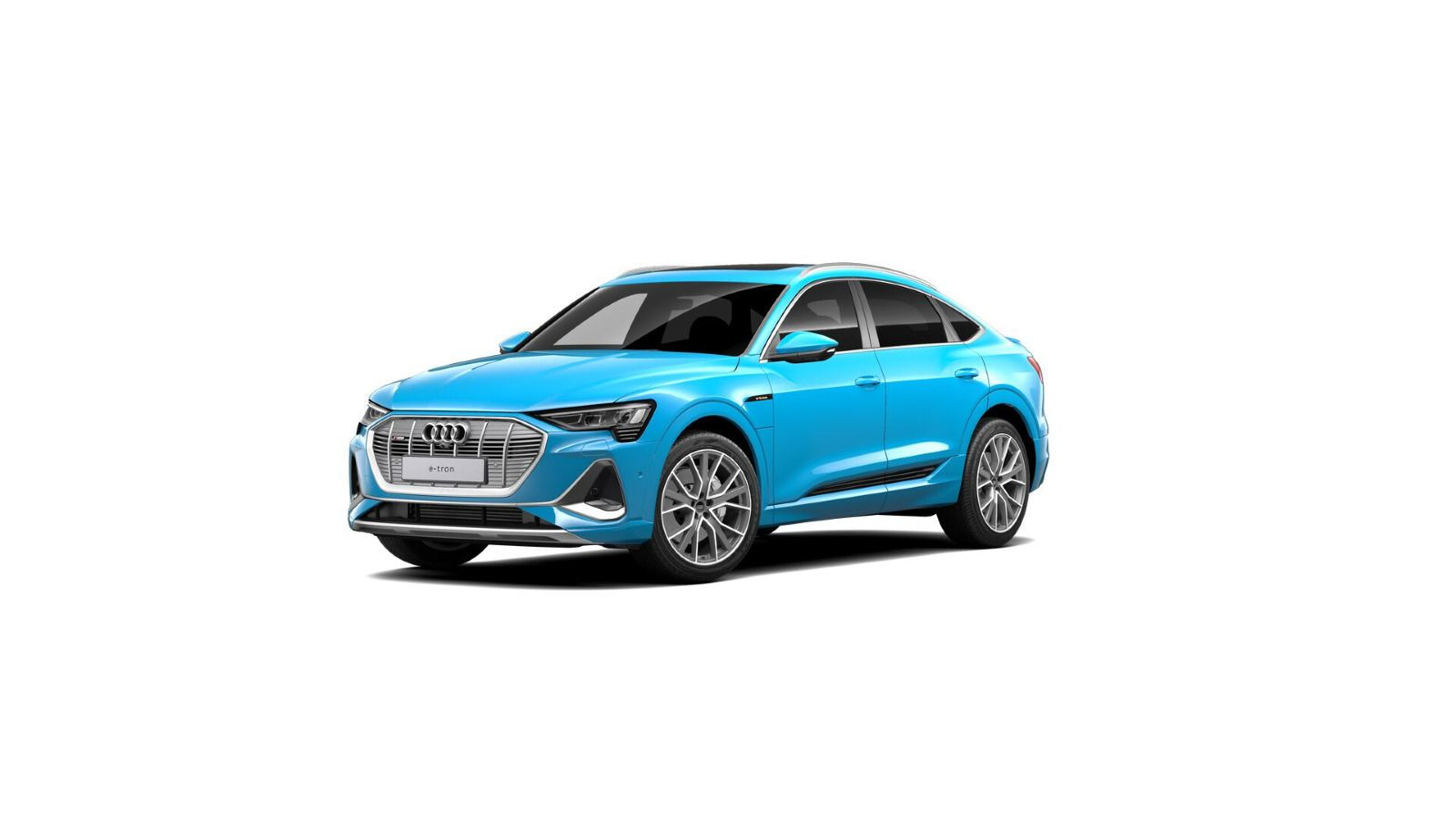 Fahrzeugabbildung Audi e-tron Sportback 55 QUATTRO S-LINE+MATRIX+PANORA
