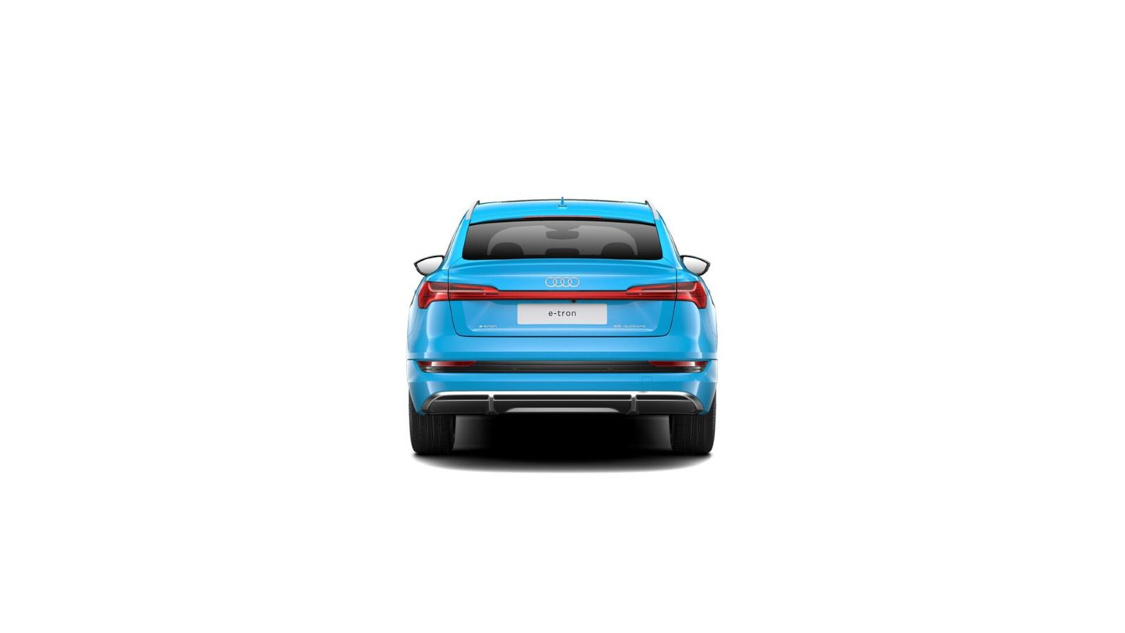 Fahrzeugabbildung Audi e-tron Sportback 55 QUATTRO S-LINE+MATRIX+PANORA