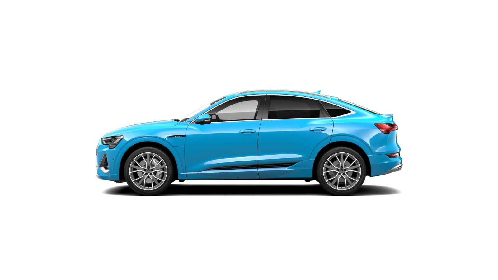 Fahrzeugabbildung Audi e-tron Sportback 55 QUATTRO S-LINE+MATRIX+PANORA