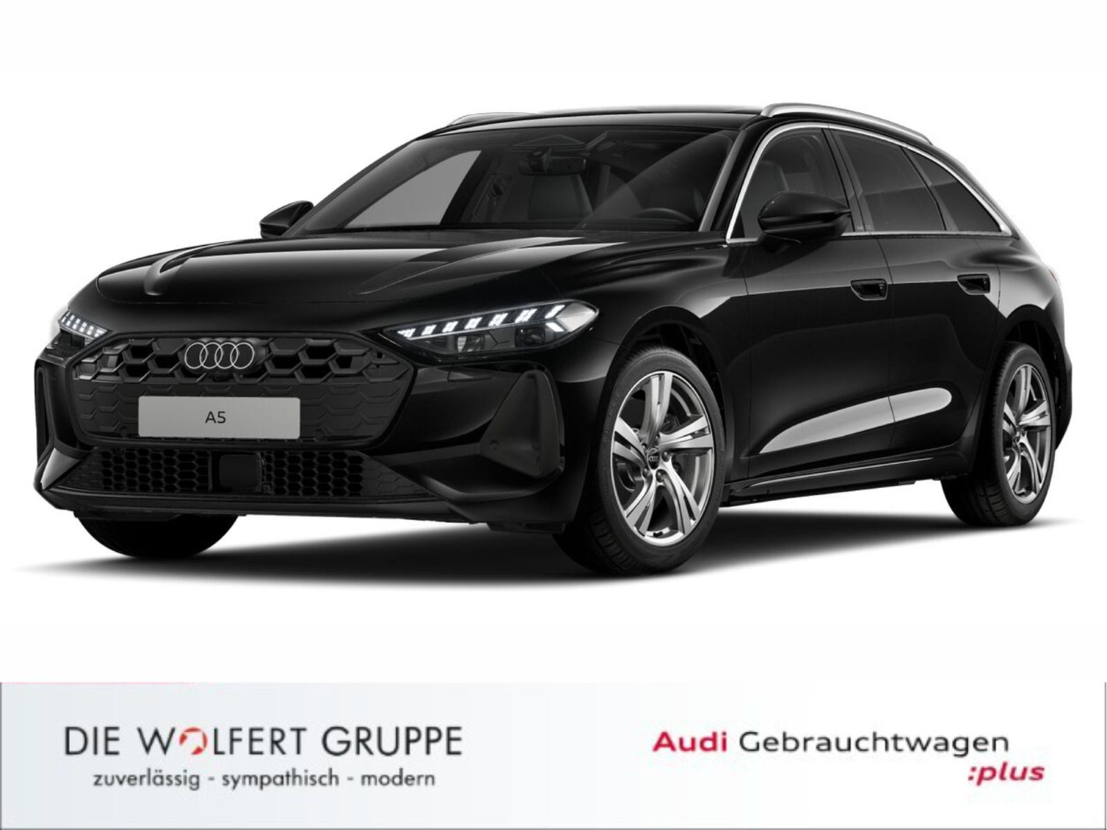 Fahrzeugabbildung Audi A5 Avant TDI quattro S tronic PANO*AHK*KAMERA