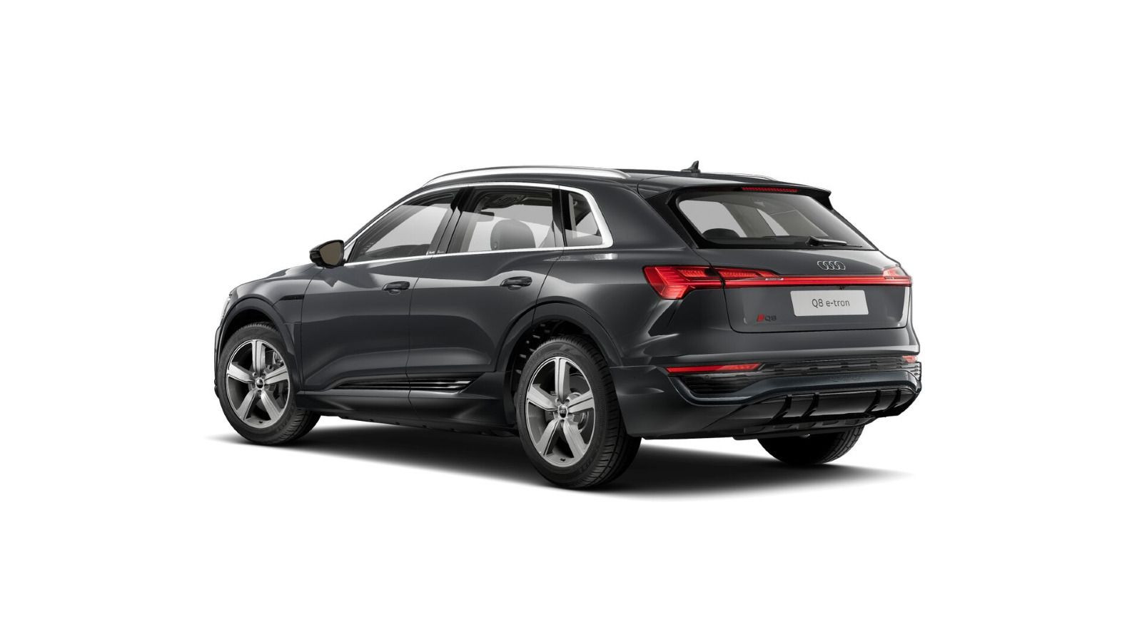 Fahrzeugabbildung Audi Q8 e-tron 50 S LINE+UMGEBUNGSKAMERAS+MATRIX LED+