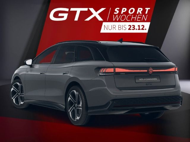 Fahrzeugabbildung Volkswagen ID.7 GTX Tourer 4MOTION 250 kW (340 PS) 86 kWh 1-Gang-Automatik