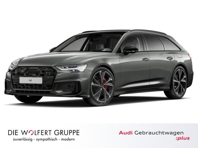 Fahrzeugabbildung Audi A6 Avant S line 55 TFSI e quattro S tronic PANO
