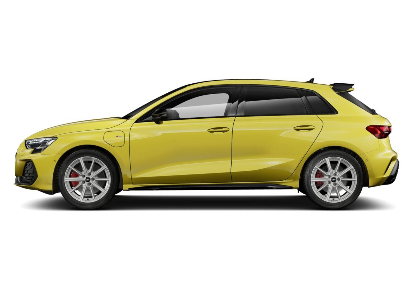Fahrzeugabbildung Audi A3 Sportback S line 45 TFSI e *0,5%*MATRIX*PANO