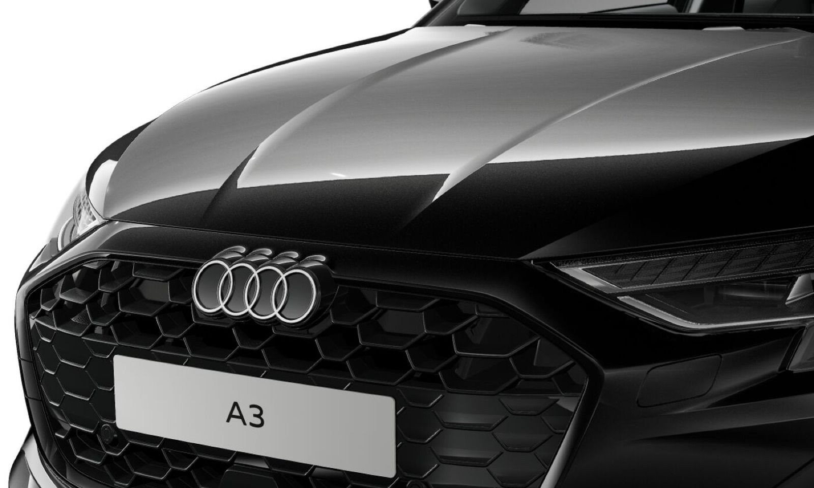 Fahrzeugabbildung Audi A3 Limousine TFSI S TRONIC++WINTERRÄDER+KAMERA++