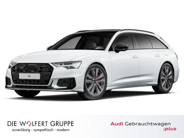 Fahrzeugabbildung Audi A6 Avant S line 55 TFSI e quattro S tronic PANO