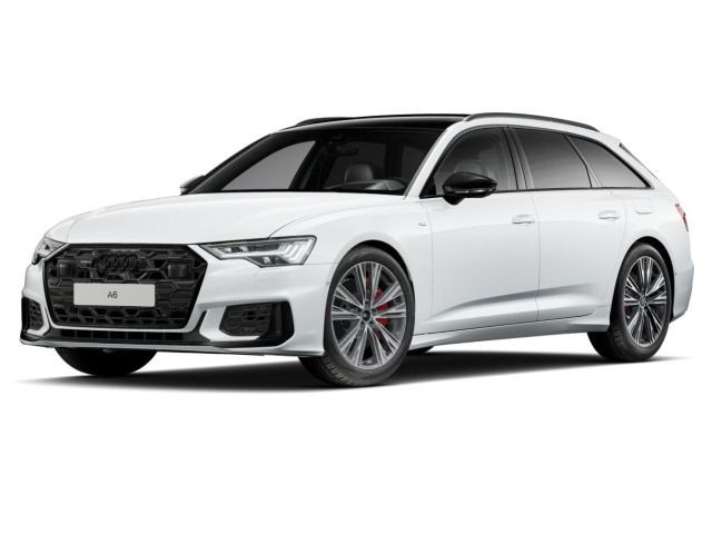 Fahrzeugabbildung Audi A6 Avant S line 55 TFSI e quattro S tronic PANO