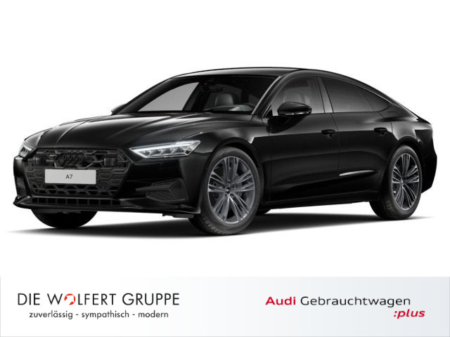 Audi A7 Sportback 50 TFSI e quattro S tronic