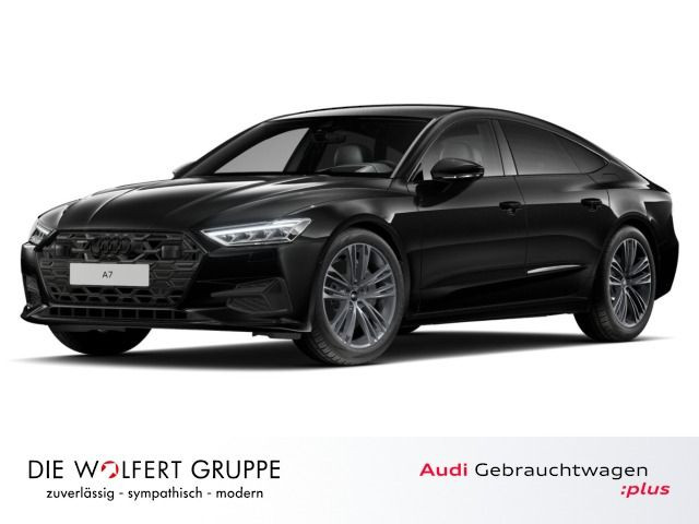 Fahrzeugabbildung Audi A7 Sportback 50 TFSI e quattro S tronic