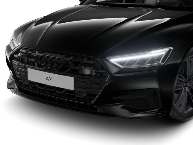 Fahrzeugabbildung Audi A7 Sportback 50 TFSI e quattro S tronic