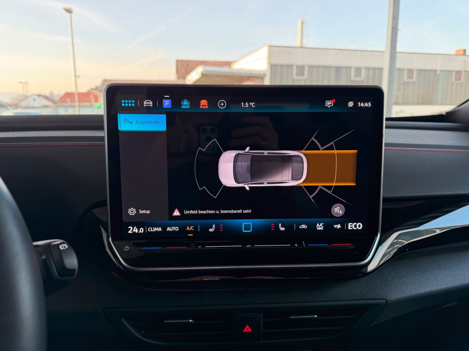 Fahrzeugabbildung Volkswagen ID.5 GTX 4M NAVI PRO WÄRMEPUMPE WINTERRÄDER