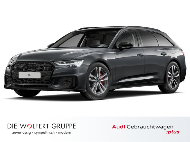 Audi A6 Avant S line 55 TFSI e quattro S tronic PANO
