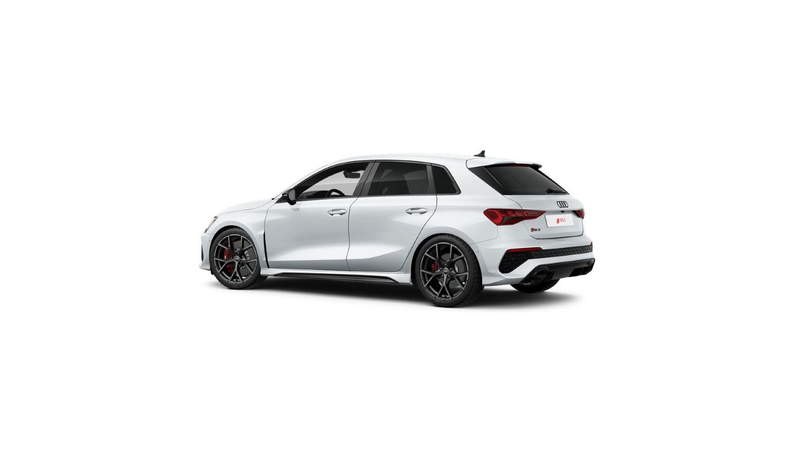 Fahrzeugabbildung Audi RS 3 Sportback +WINTERRÄDER+SPORTABGAS+HEAD UP+