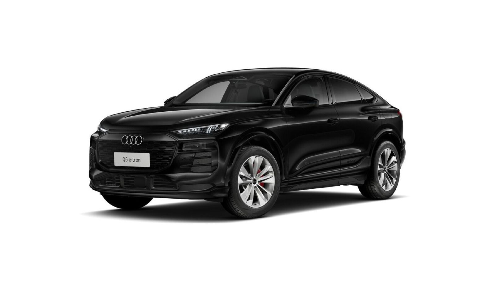Fahrzeugabbildung Audi Q6 Sportback e-tron +WINTERRÄD+360 KAMERA+SPORTS