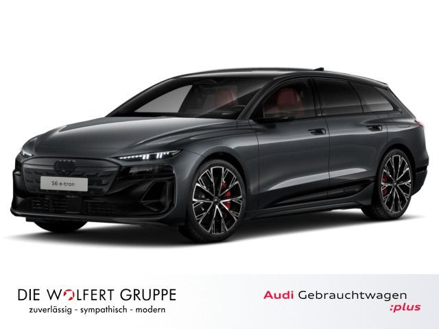 Fahrzeugabbildung Audi S6 Avant e-tron edition one grey PANO*AHK*360°