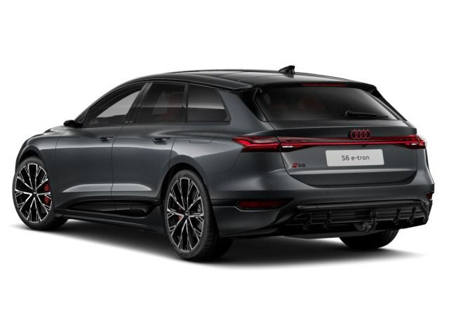 Fahrzeugabbildung Audi S6 Avant e-tron edition one grey PANO*AHK*360°