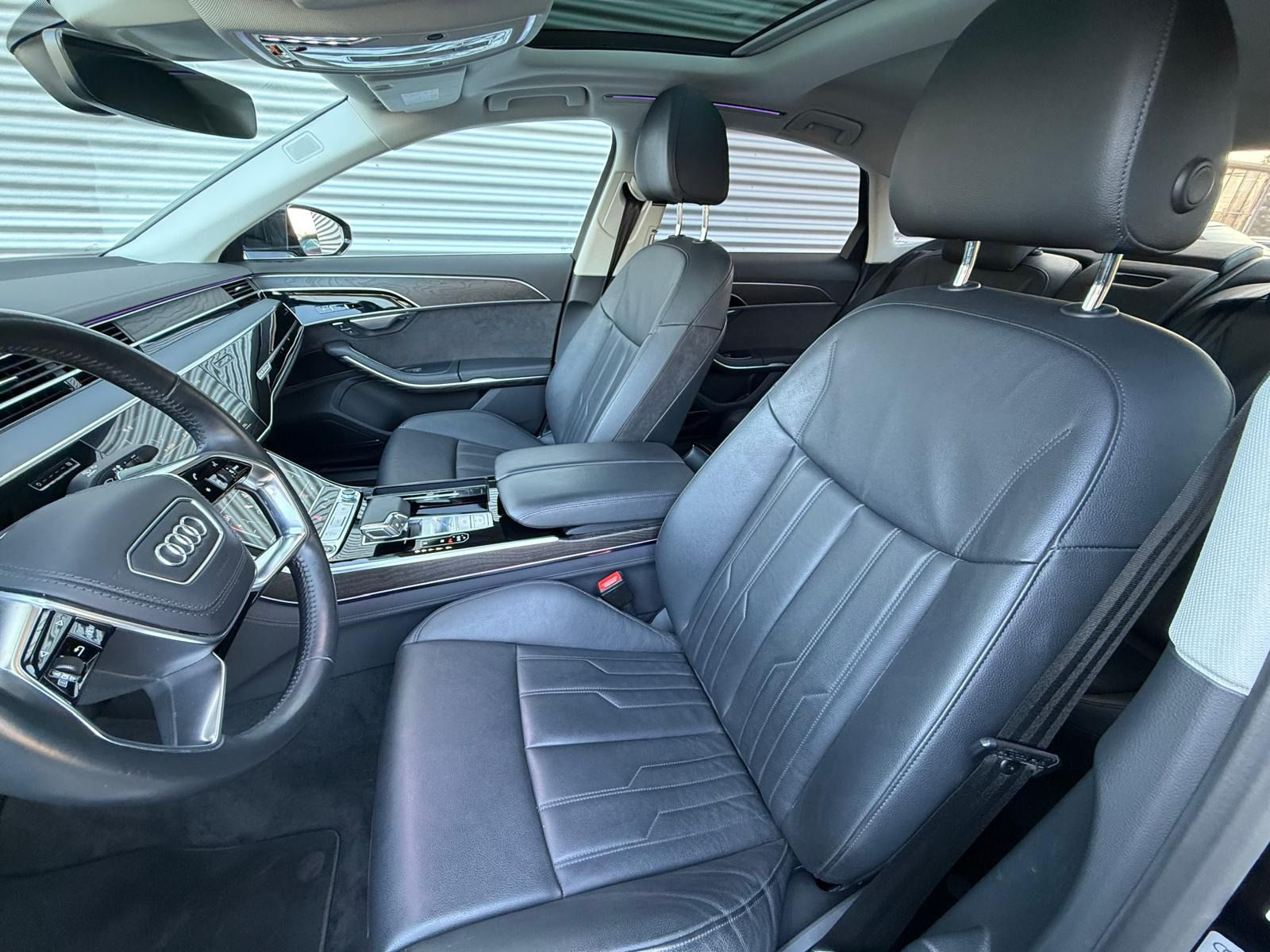 Fahrzeugabbildung Audi A8 60 TFSIe QUATTRO+HUD+B&O+360°+WR+ACC
