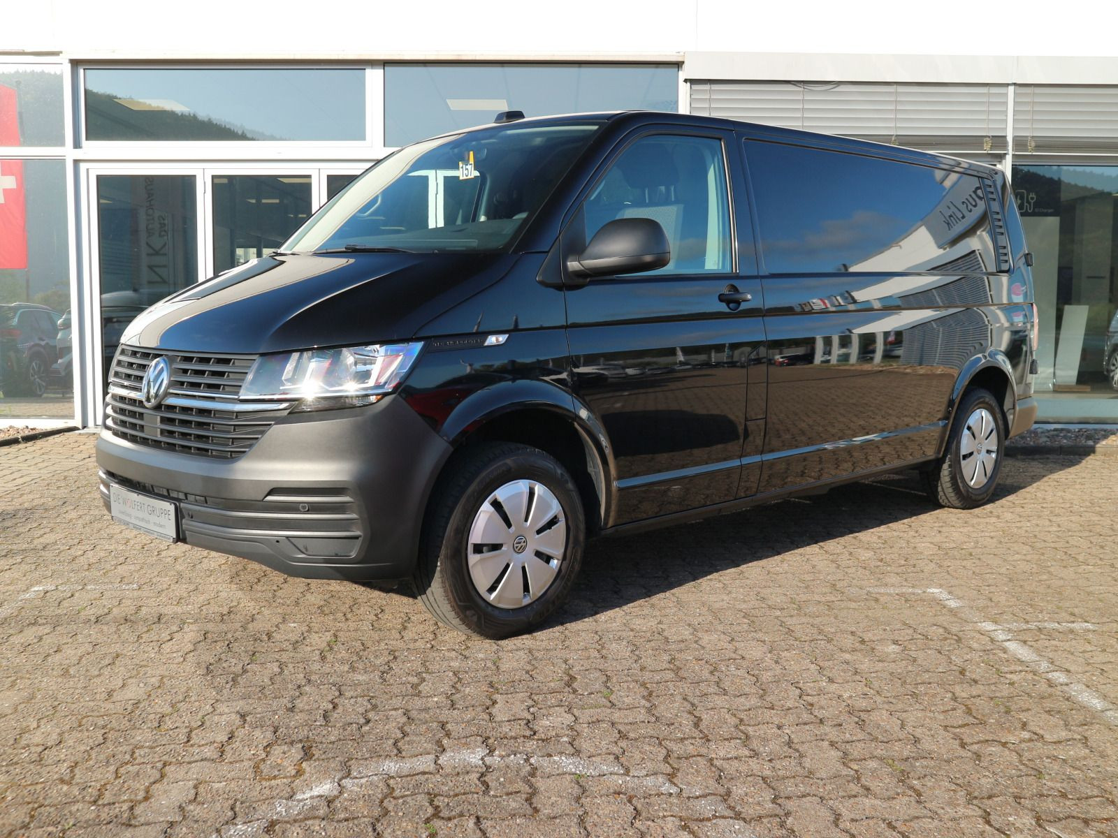 Fahrzeugabbildung Volkswagen T6.1 Kasten LR 2.0 TDI NAVI PDC STIZHZG KLIMA