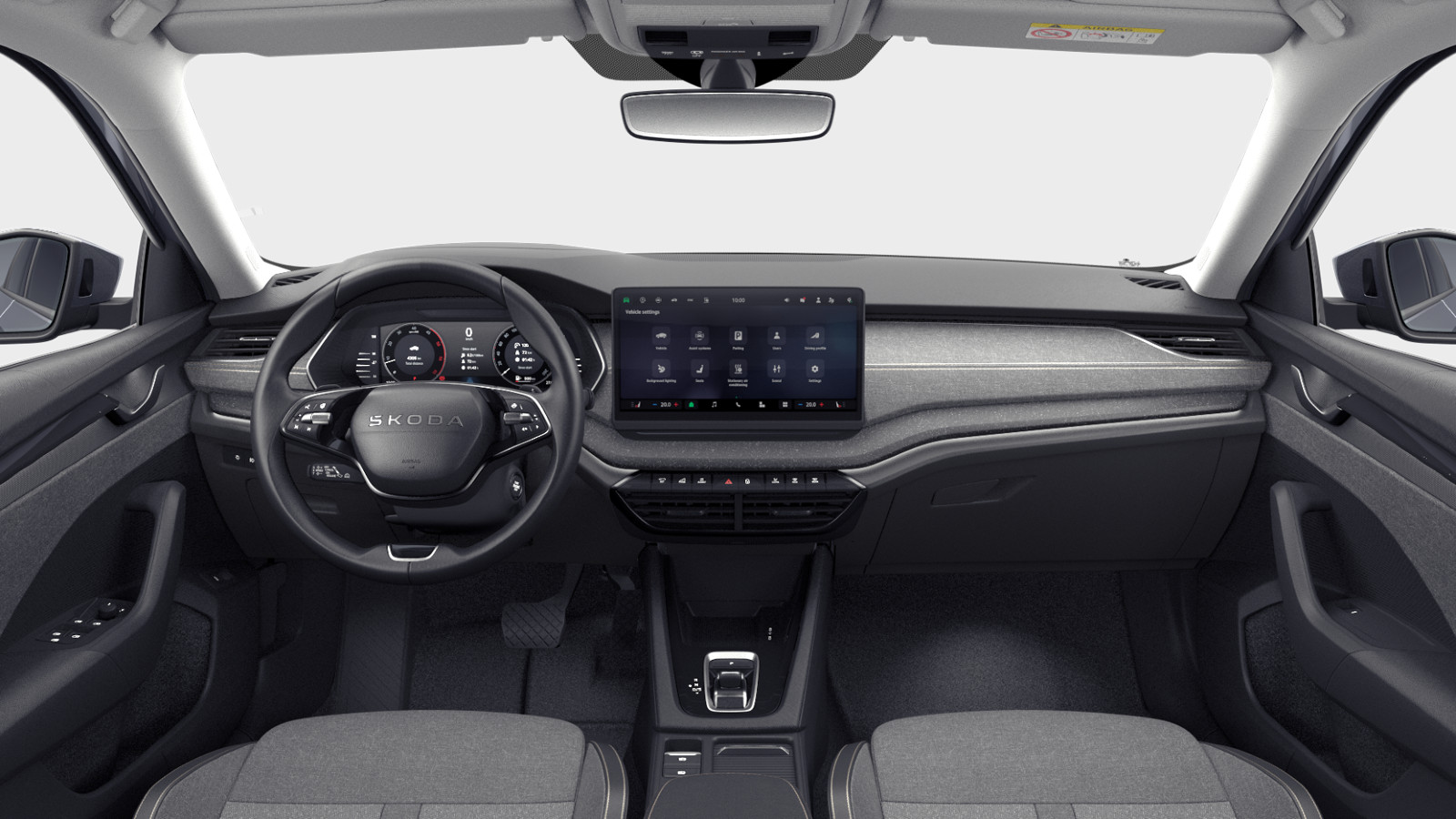 Fahrzeugabbildung SKODA Octavia Combi Tour 2.0 TDI DSG +AHK+NAVI+MATRIX