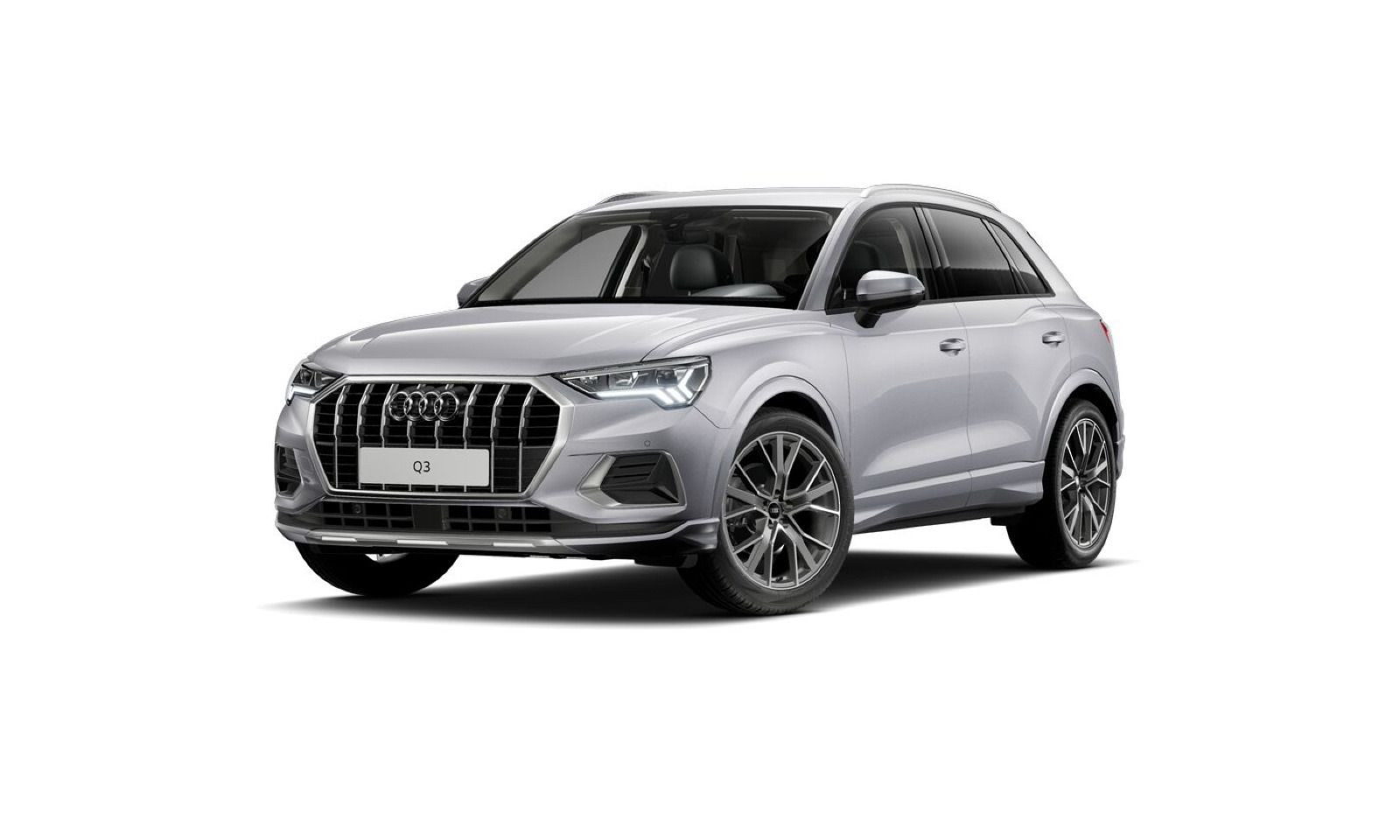 Fahrzeugabbildung Audi Q3 35 TFSI++WINTERRÄDER+20 ZOLL+AHK+SPORTSITZE++