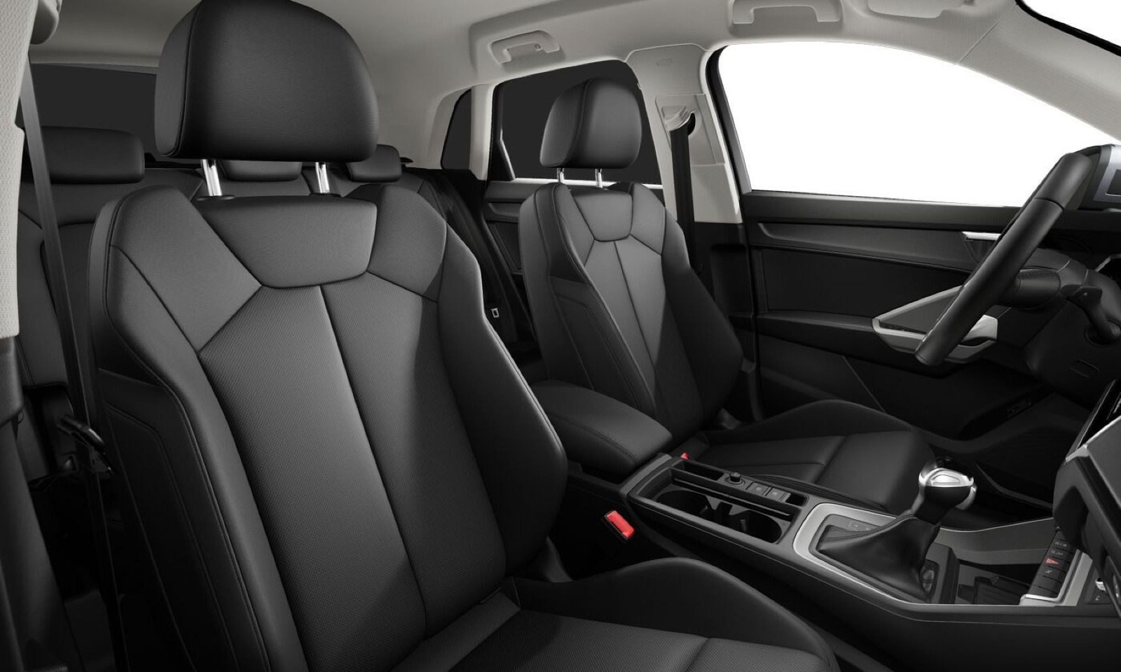 Fahrzeugabbildung Audi Q3 35 TFSI++WINTERRÄDER+20 ZOLL+AHK+SPORTSITZE++