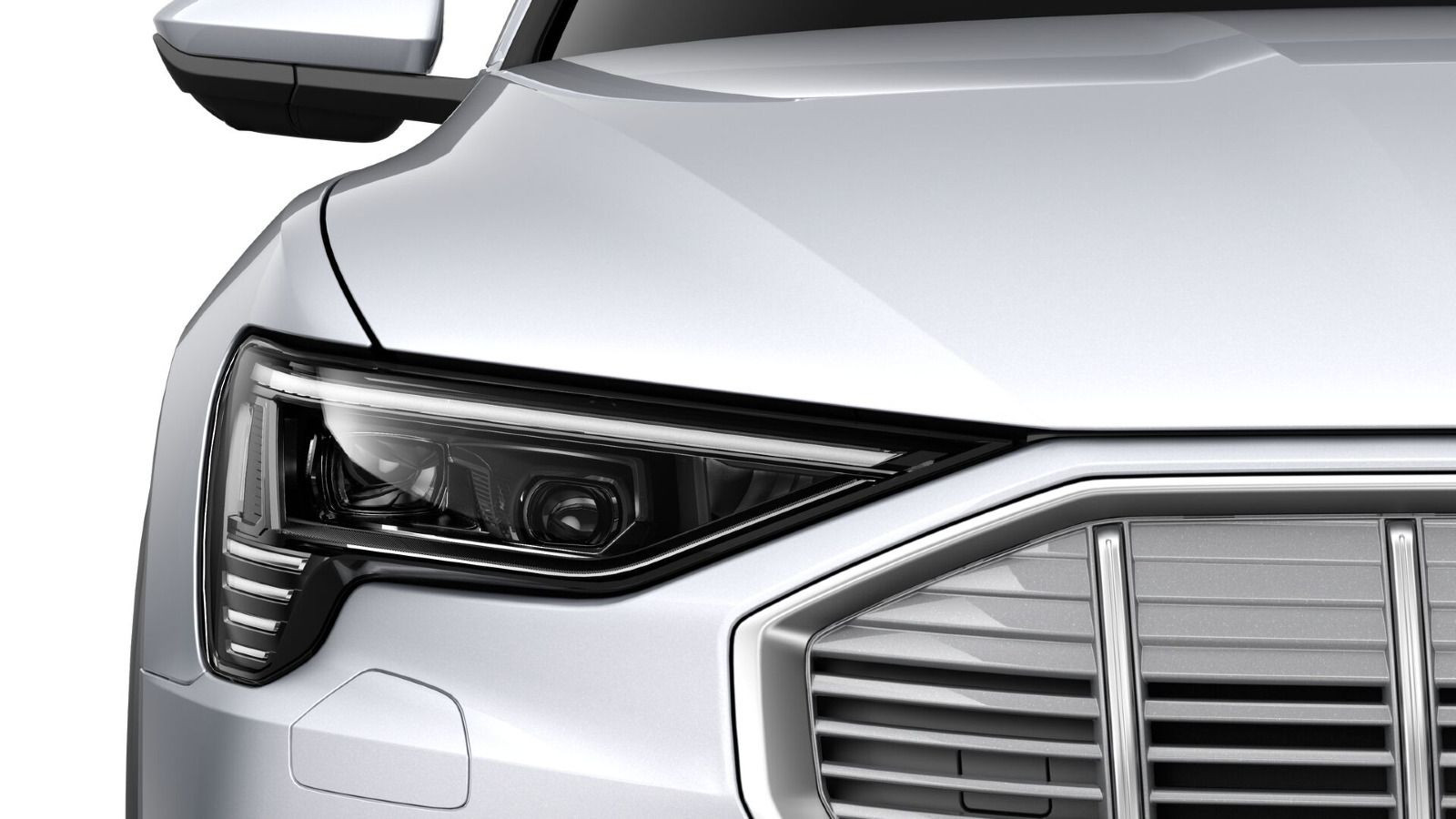 Fahrzeugabbildung Audi e-tron advanced 55 quattro AHK*PANO*SITZBELÜFTUNG