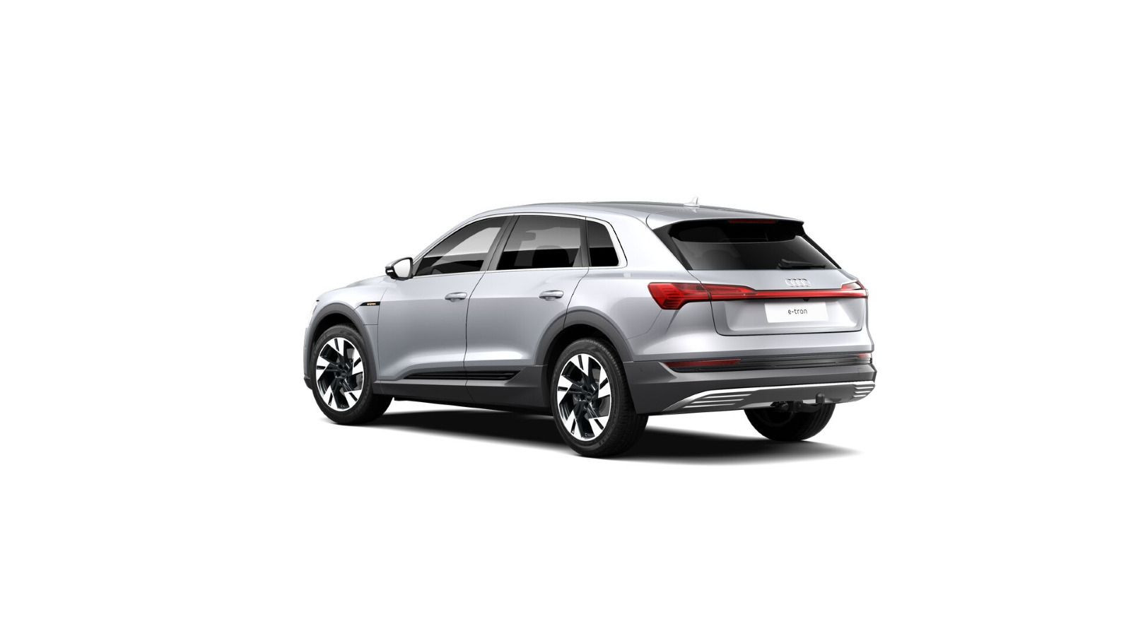 Fahrzeugabbildung Audi e-tron advanced 55 quattro AHK*PANO*SITZBELÜFTUNG