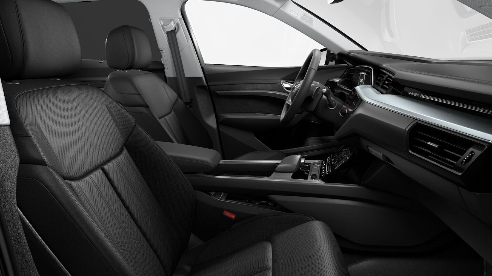 Fahrzeugabbildung Audi e-tron advanced 55 quattro AHK*PANO*SITZBELÜFTUNG