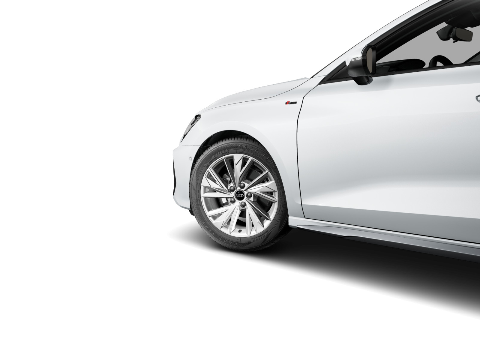 Fahrzeugabbildung Audi A3 Sportback S line 35 TFSI S tronic HUD*RFK*ACC