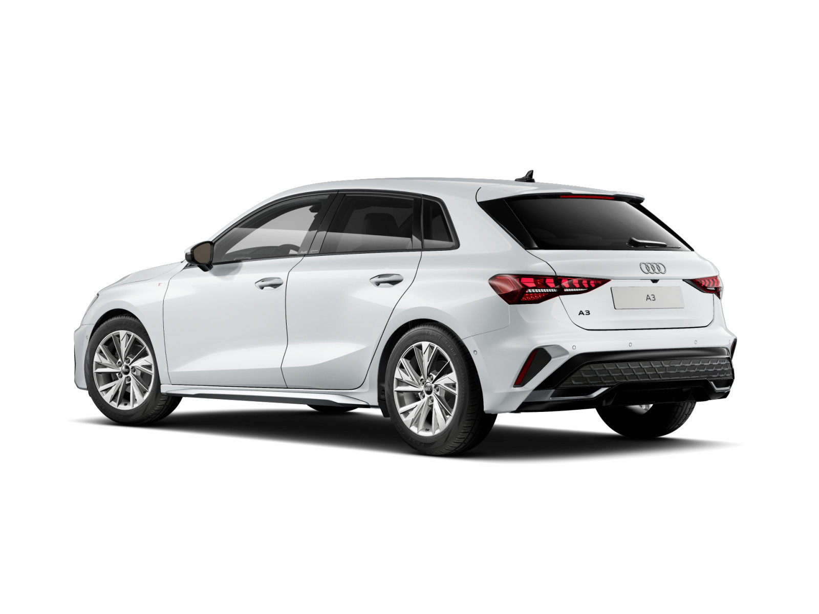 Fahrzeugabbildung Audi A3 Sportback S line 35 TFSI S tronic HUD*RFK*ACC