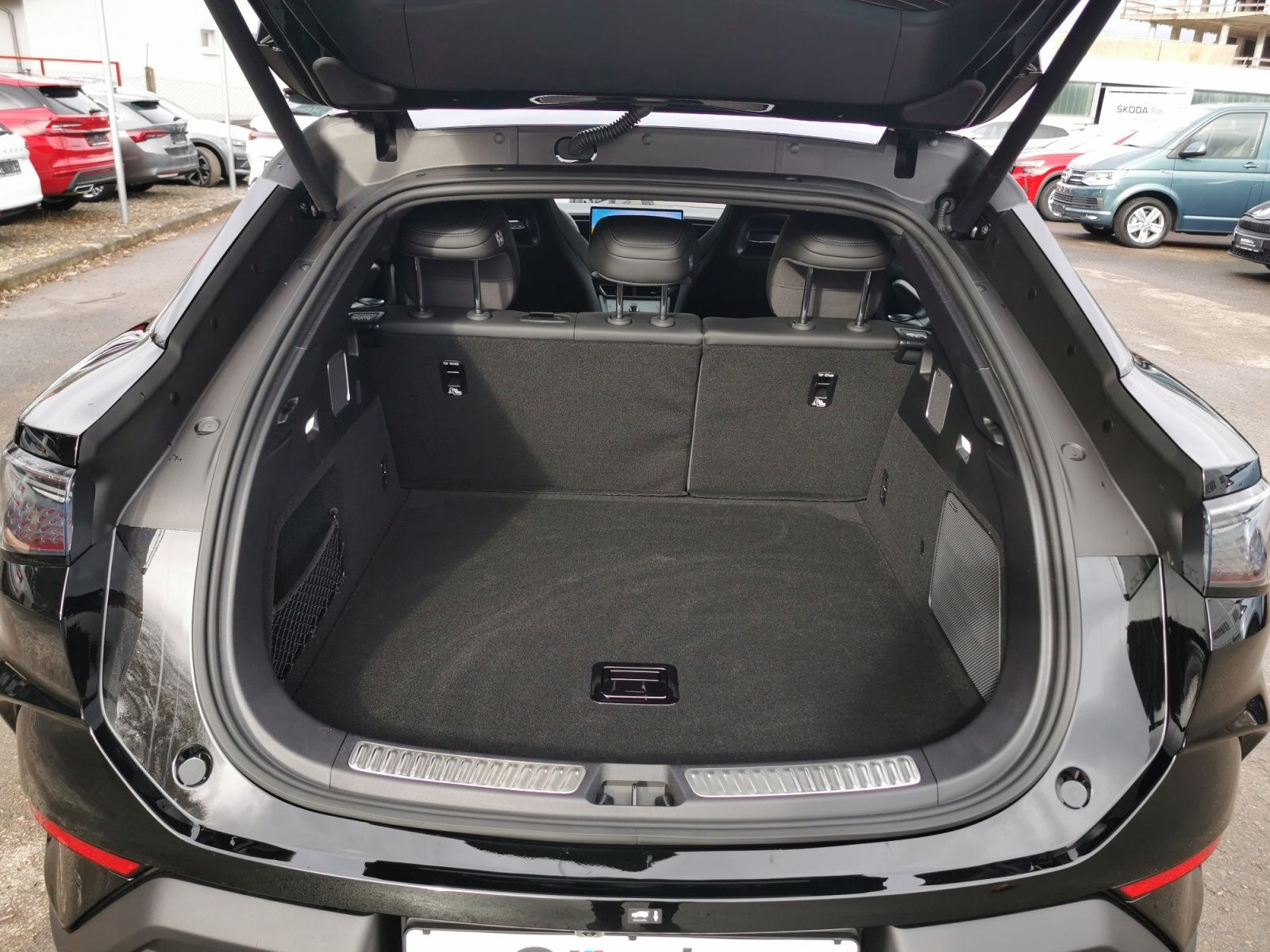 Fahrzeugabbildung BYD Sealion 7 Comfort **LAGERWAGEN**