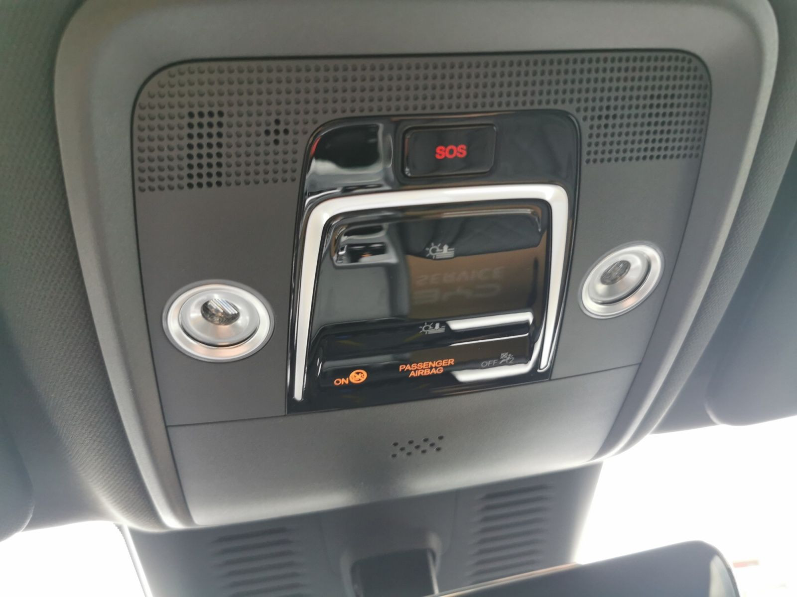 Fahrzeugabbildung BYD Sealion 7 Comfort **LAGERWAGEN**
