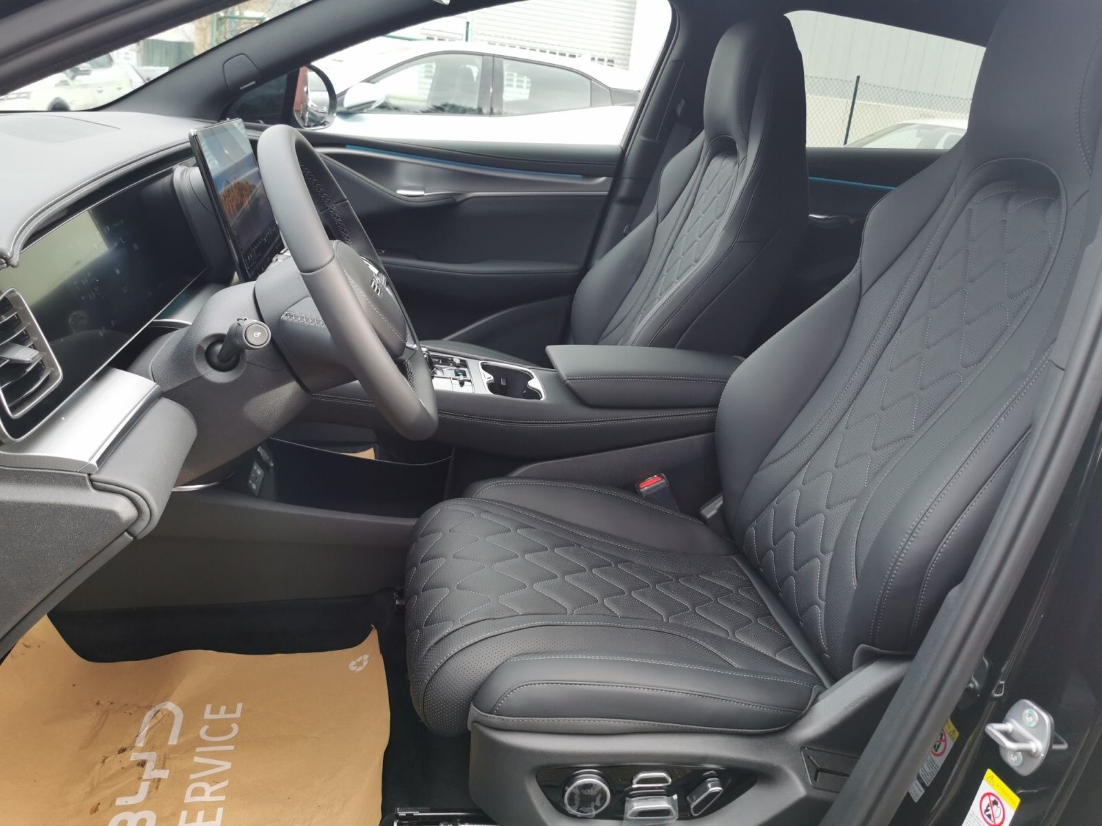 Fahrzeugabbildung BYD Sealion 7 Comfort **LAGERWAGEN**