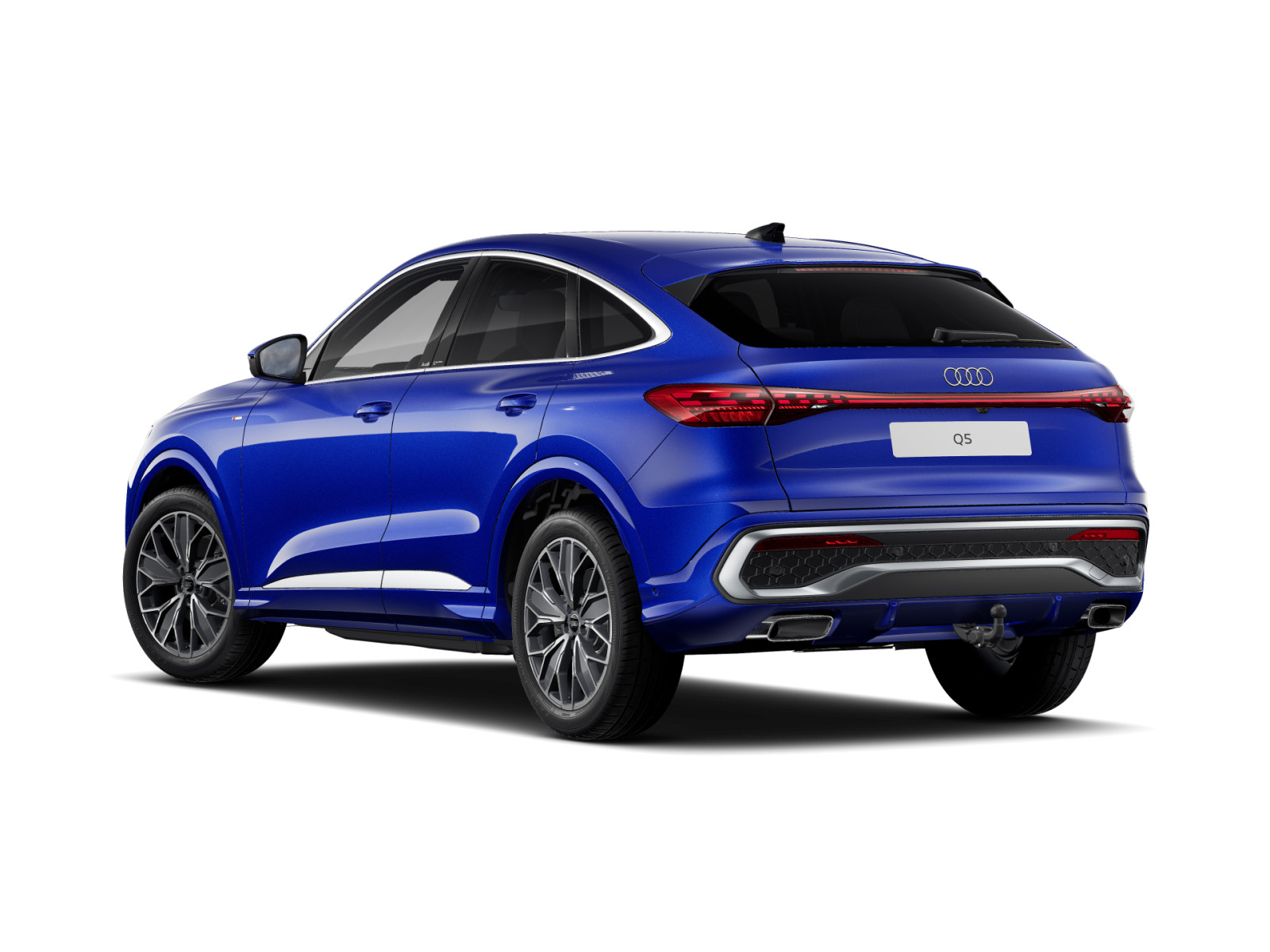Fahrzeugabbildung Audi Q5 Sportback TFSI 150 kW S tronic AHK*360°*ACC